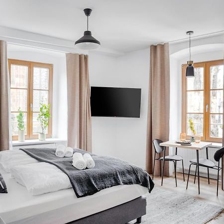 Limehome Zwickau Hauptmarkt Exteriör bild