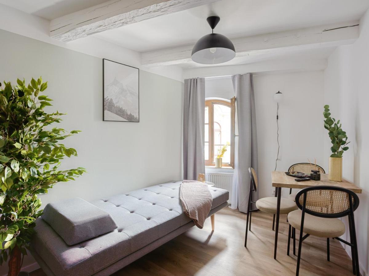 Limehome Zwickau Hauptmarkt Exteriör bild