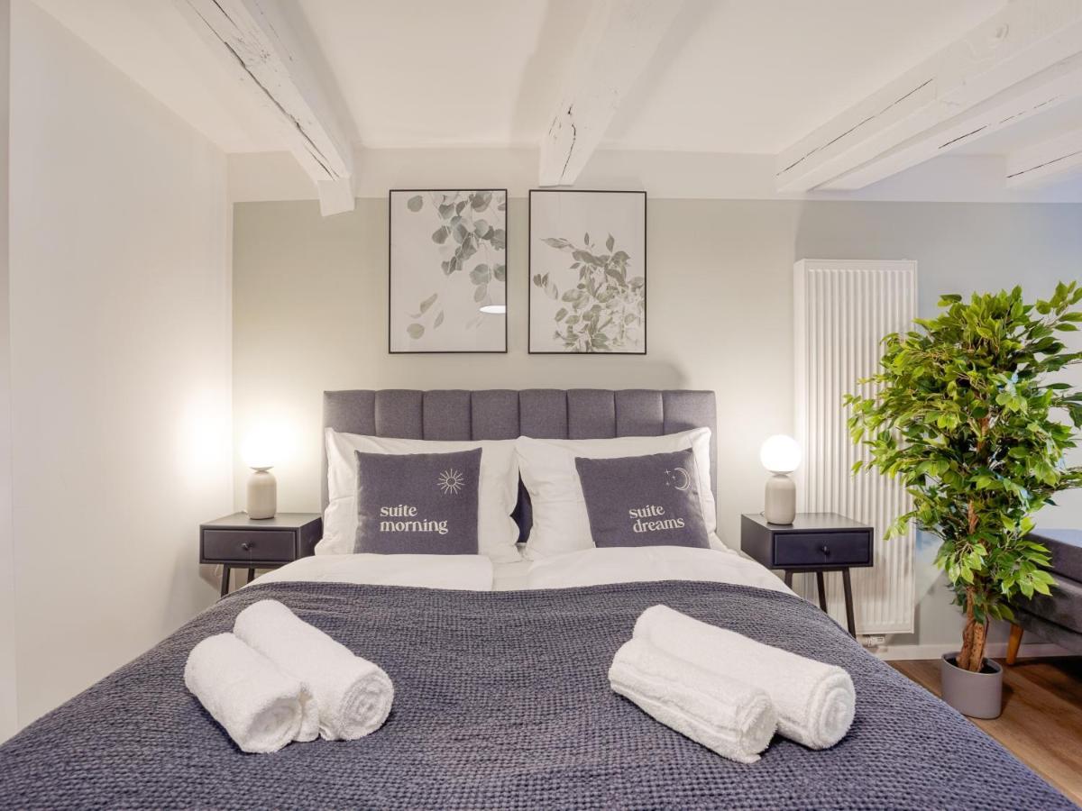 Limehome Zwickau Hauptmarkt Exteriör bild