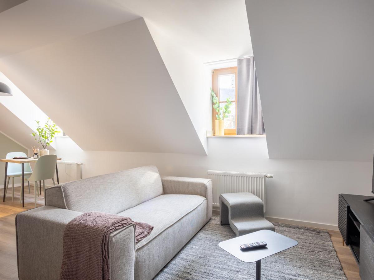 Limehome Zwickau Hauptmarkt Exteriör bild