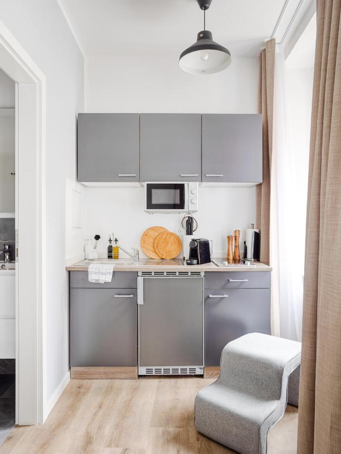 Limehome Zwickau Hauptmarkt Exteriör bild