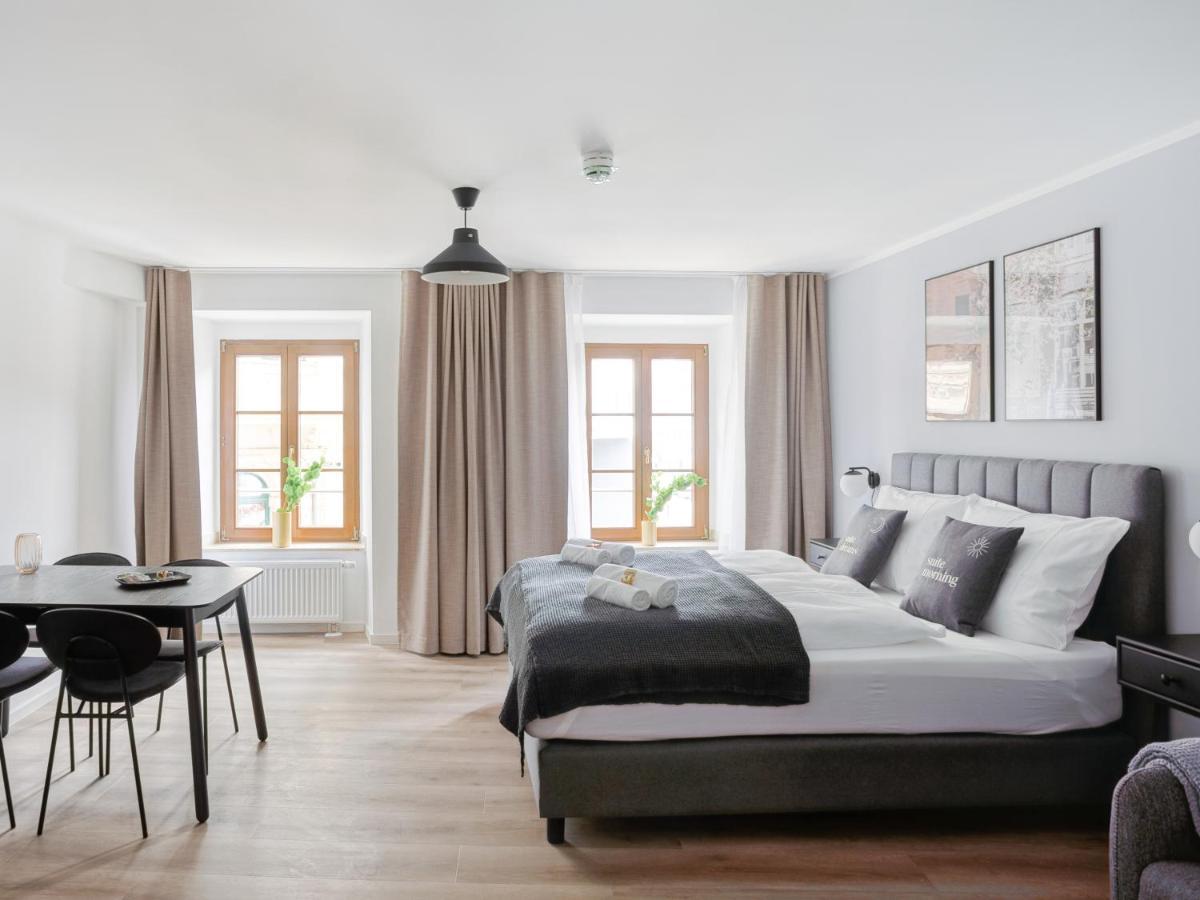 Limehome Zwickau Hauptmarkt Exteriör bild