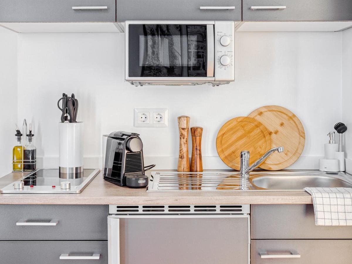 Limehome Zwickau Hauptmarkt Exteriör bild