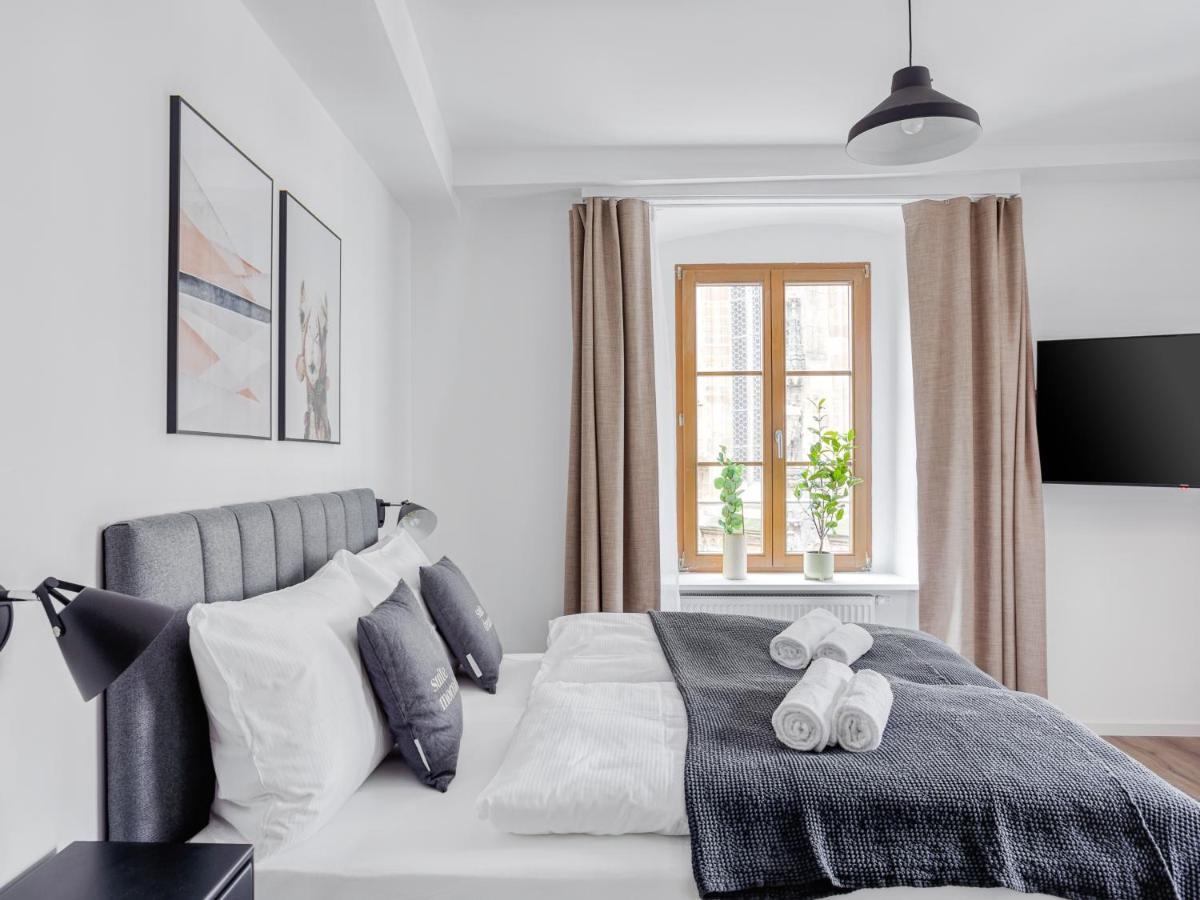 Limehome Zwickau Hauptmarkt Exteriör bild