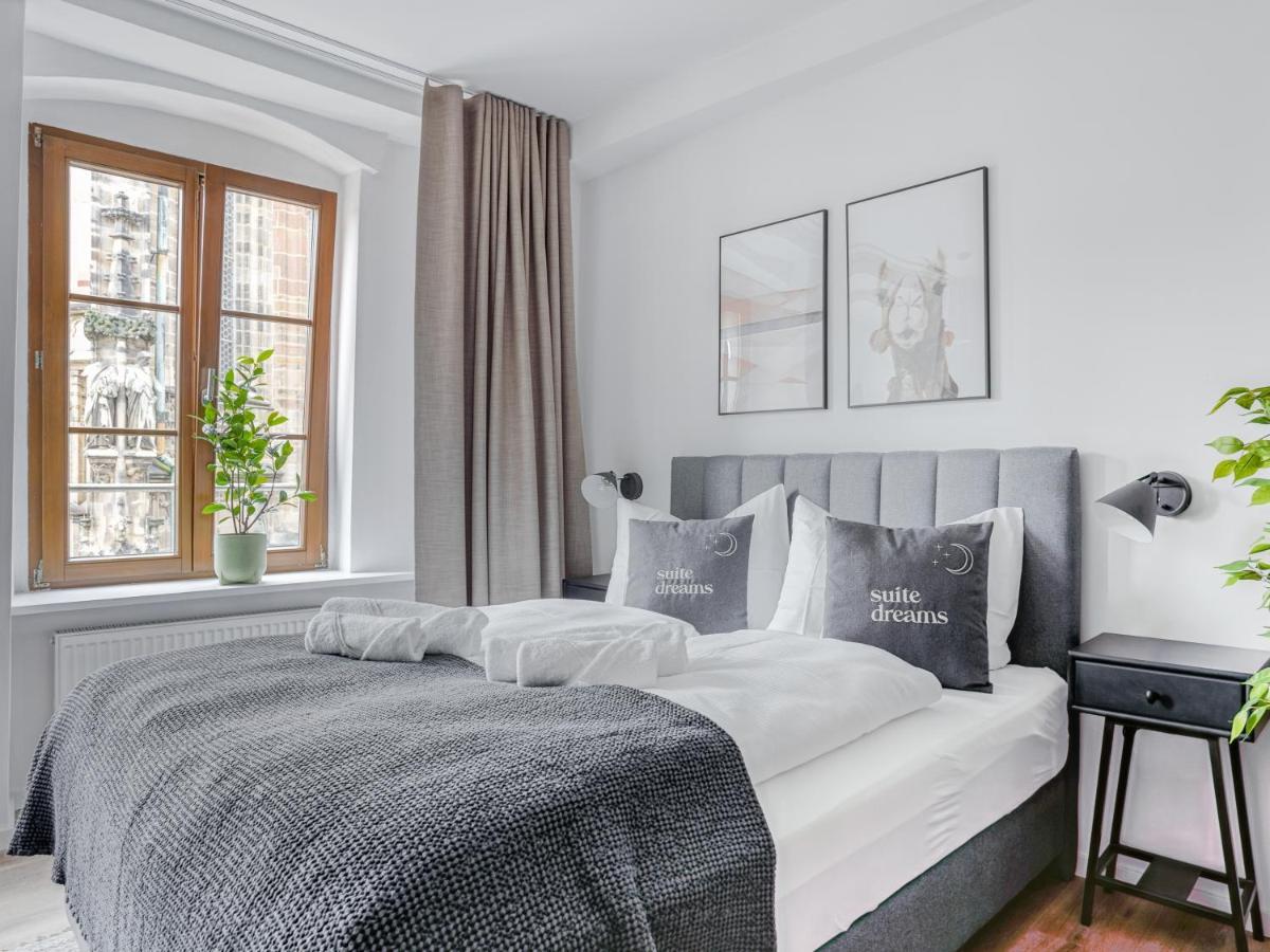 Limehome Zwickau Hauptmarkt Exteriör bild