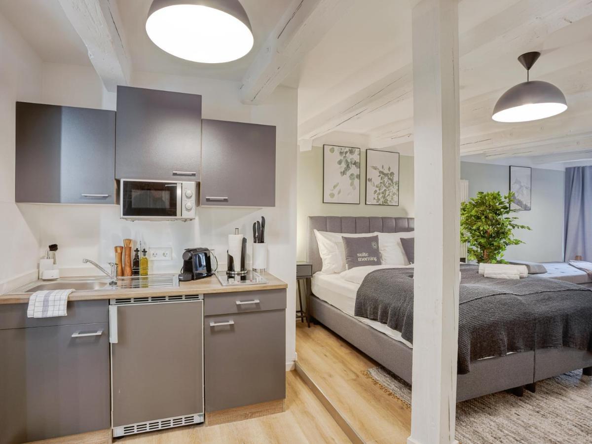 Limehome Zwickau Hauptmarkt Exteriör bild
