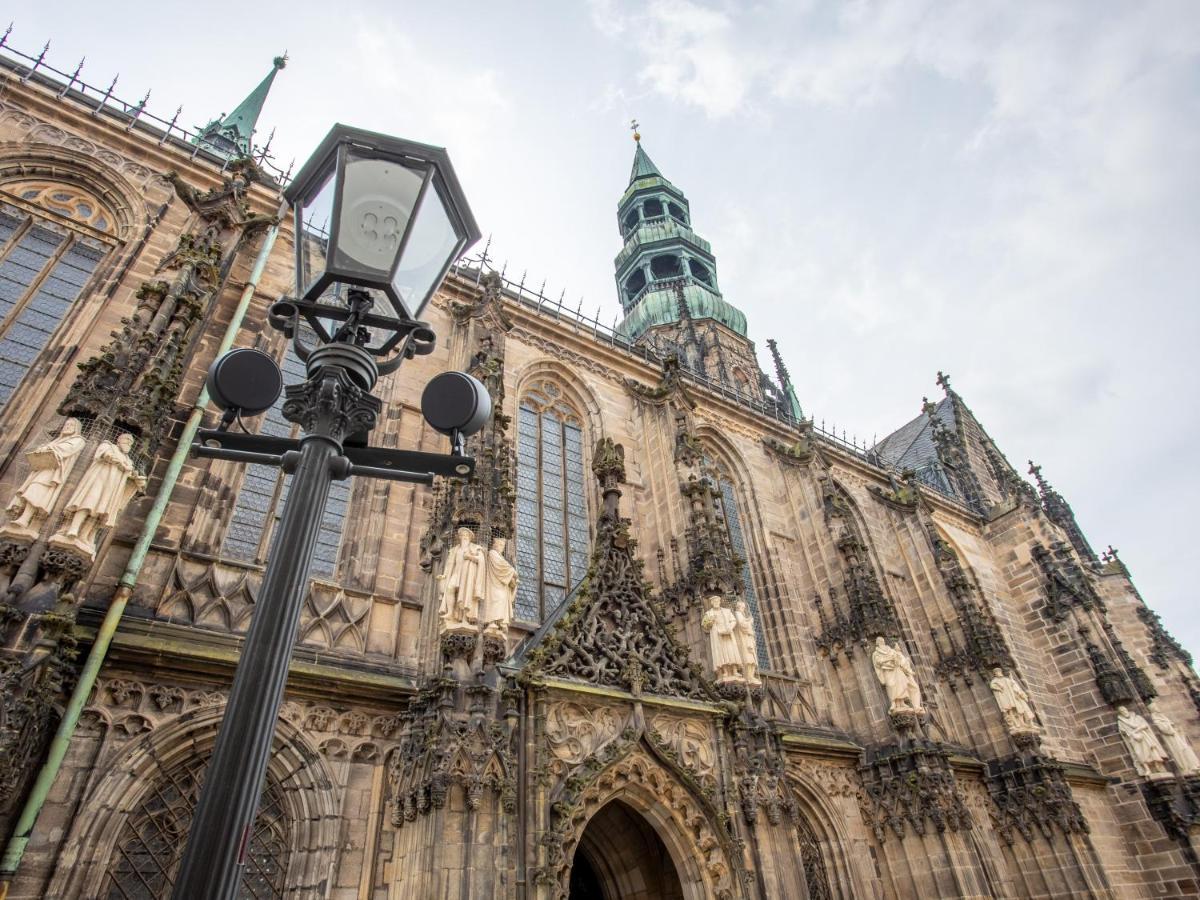 Limehome Zwickau Hauptmarkt Exteriör bild