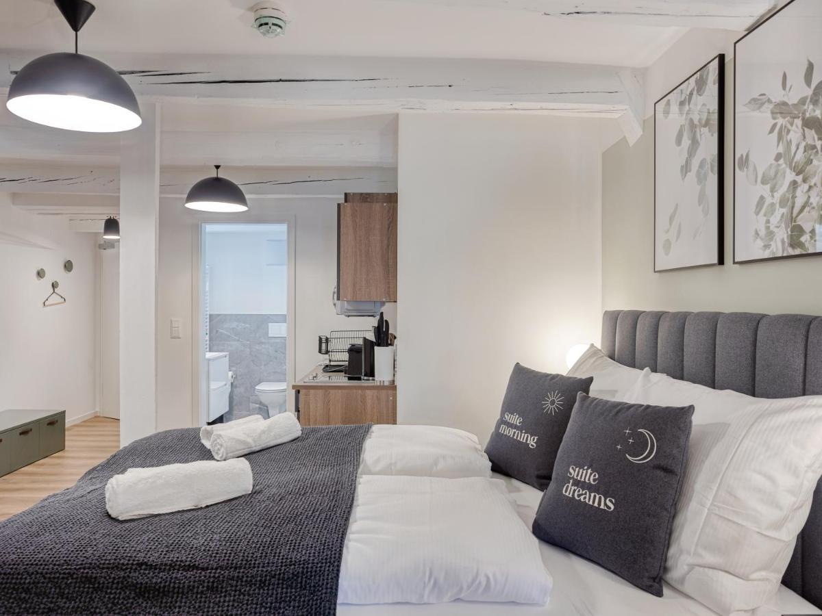 Limehome Zwickau Hauptmarkt Exteriör bild