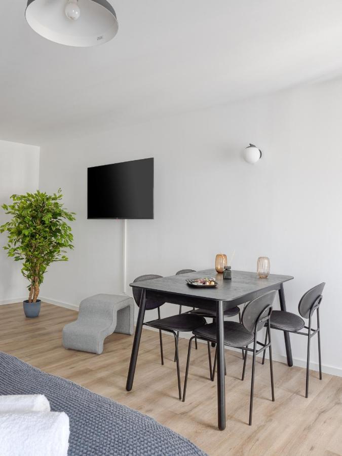 Limehome Zwickau Hauptmarkt Exteriör bild