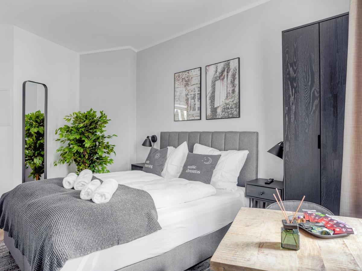 Limehome Zwickau Hauptmarkt Exteriör bild