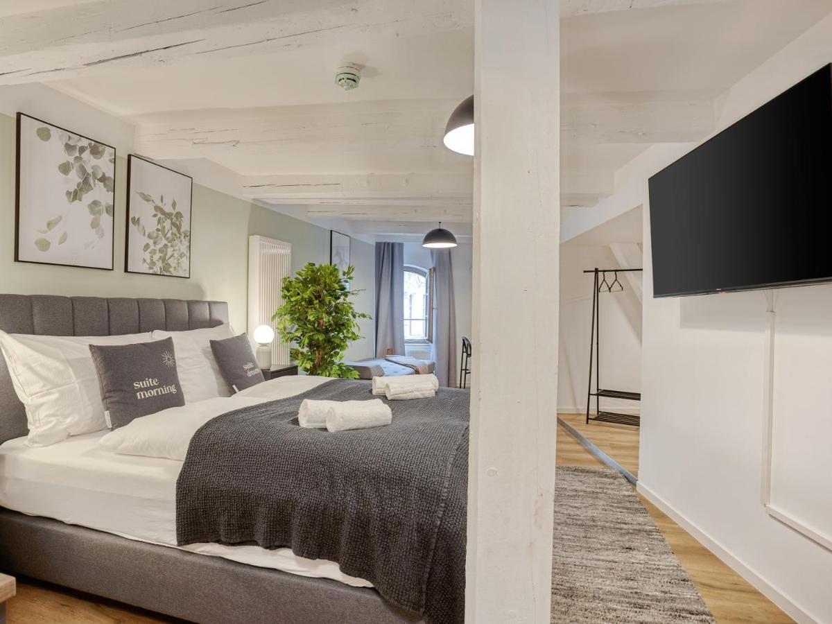 Limehome Zwickau Hauptmarkt Exteriör bild
