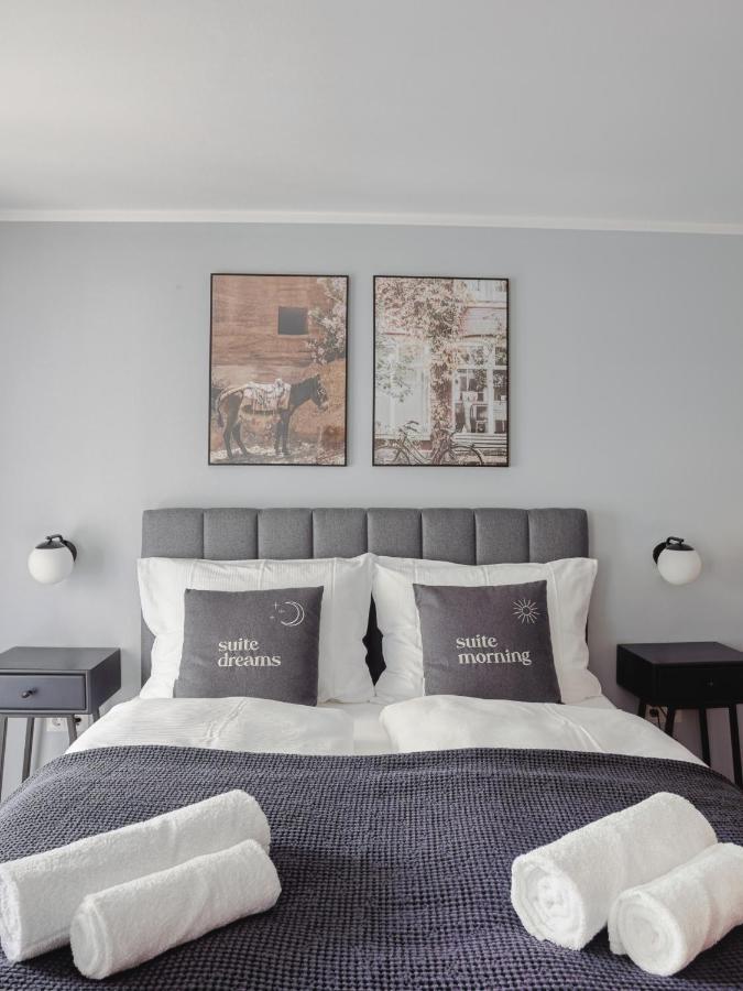 Limehome Zwickau Hauptmarkt Exteriör bild