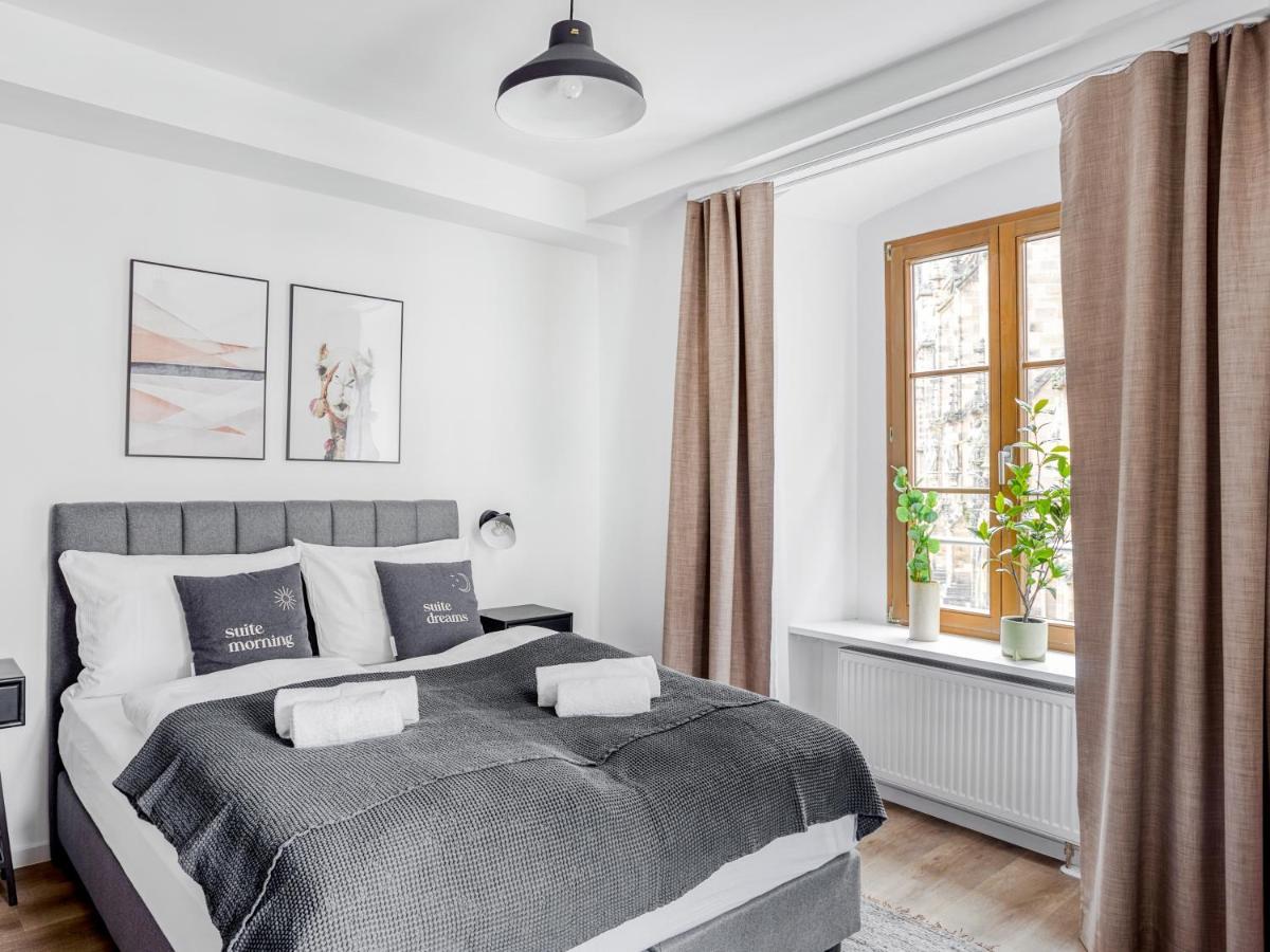 Limehome Zwickau Hauptmarkt Exteriör bild